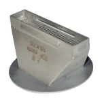 BGA tryska 15x75 mm kompatibilná so Zhuomao, Mlink a Zhenxun