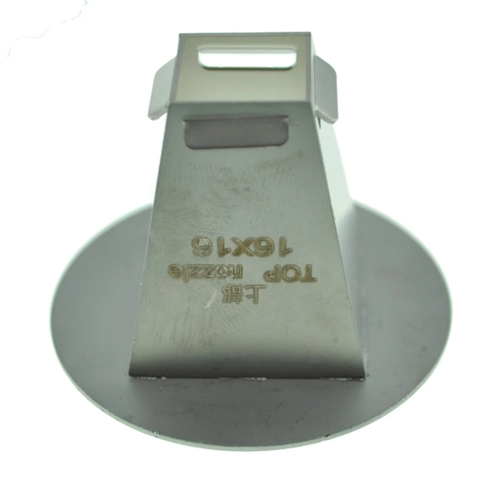 BGA tryska 16x16 mm Zhuomao kompatibilná s MLINK a Zhenxun pre spájkovacie stanice