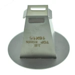 BGA tryska 16x16 mm Zhuomao kompatibilná s MLINK a Zhenxun pre spájkovacie stanice