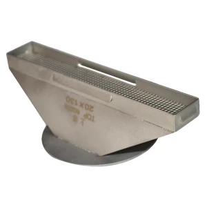 BGA tryska 20x130 mm kompatibilná Zhuomao, Mlink a Zhenxun pre spájkovacie stanice