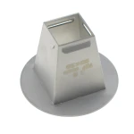 BGA tryska 20x20 mm Zhuomao kompatibilná s Mlink a Zhenxun pre spájkovacie stanice