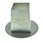 BGA tryska 25x25 mm Zhuomao kompatibilná s Mlink a Zhenxun pre spájkovacie stanice