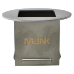 BGA tryska 40x40 mm kompatibilná s Mlink, Zhuomao a Zhenxun pre spájkovaciu stanicu