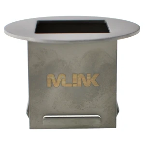 BGA tryska 40x40 mm kompatibilná s Mlink, Zhuomao a Zhenxun pre spájkovaciu stanicu