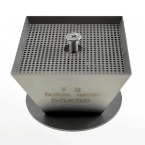 Spodná tryska Zhuomao ZM-R5860C ZM-R5860 55x55 pre spájkovanie