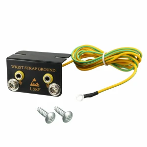satkit Uzemňovacia zásuvka pre antistatické vybavenie s káblom 1.8 metra