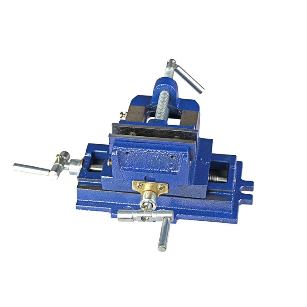 Zverák 100mm TSX TOOL na presnú a robustnú prácu