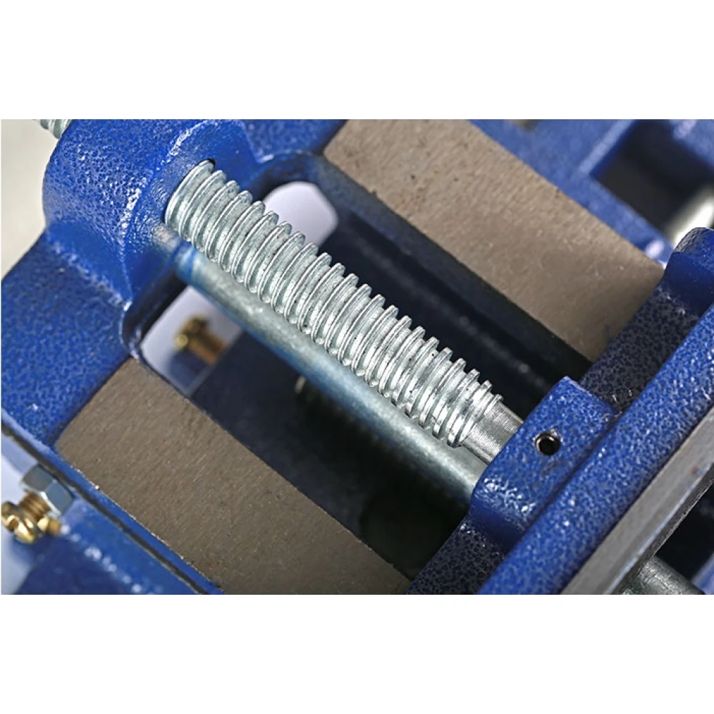 Zverák 100mm TSX TOOL na presnú a robustnú prácu