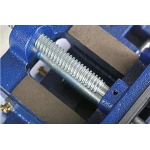 Zverák 100mm TSX TOOL na presnú a robustnú prácu