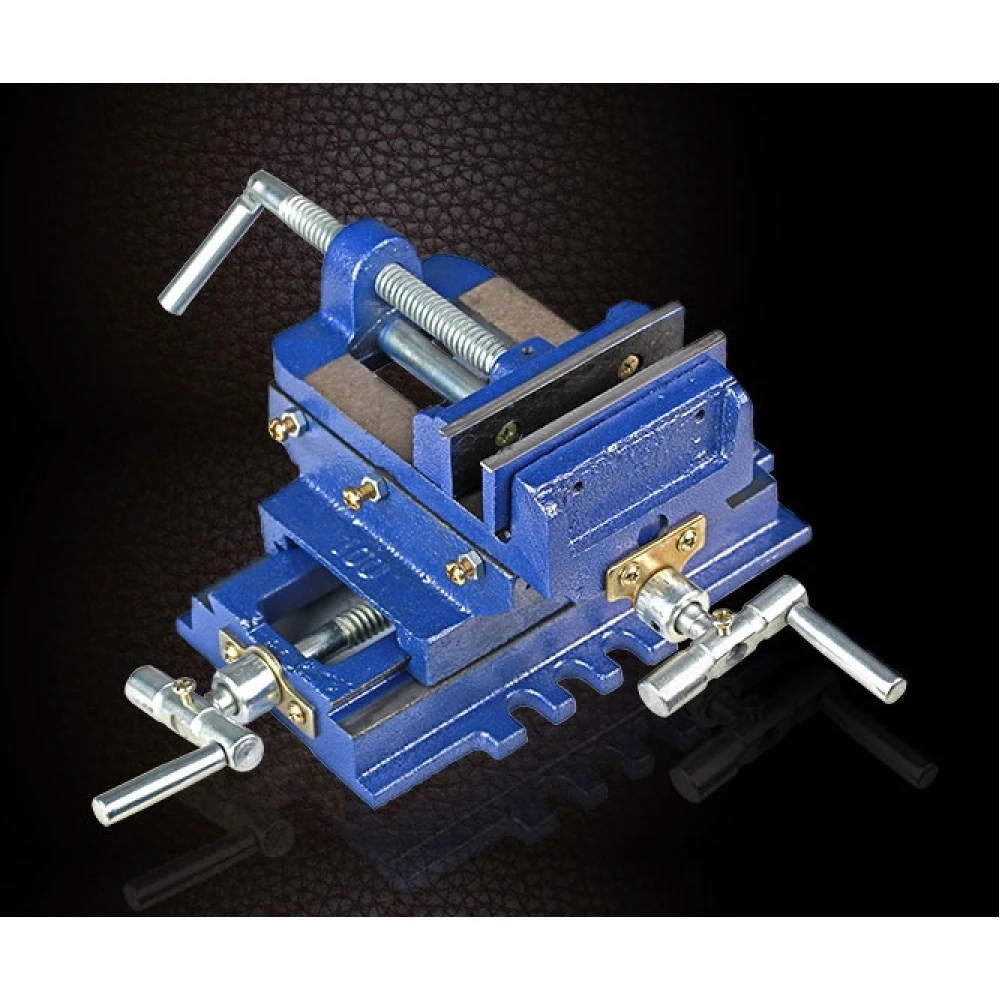 Zverák 100mm TSX TOOL na presnú a robustnú prácu