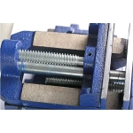 Zverák 100mm TSX TOOL na presnú a robustnú prácu