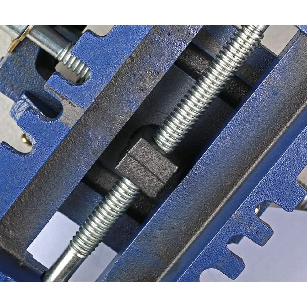 Zverák 100mm TSX TOOL na presnú a robustnú prácu