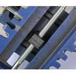 Zverák 100mm TSX TOOL na presnú a robustnú prácu