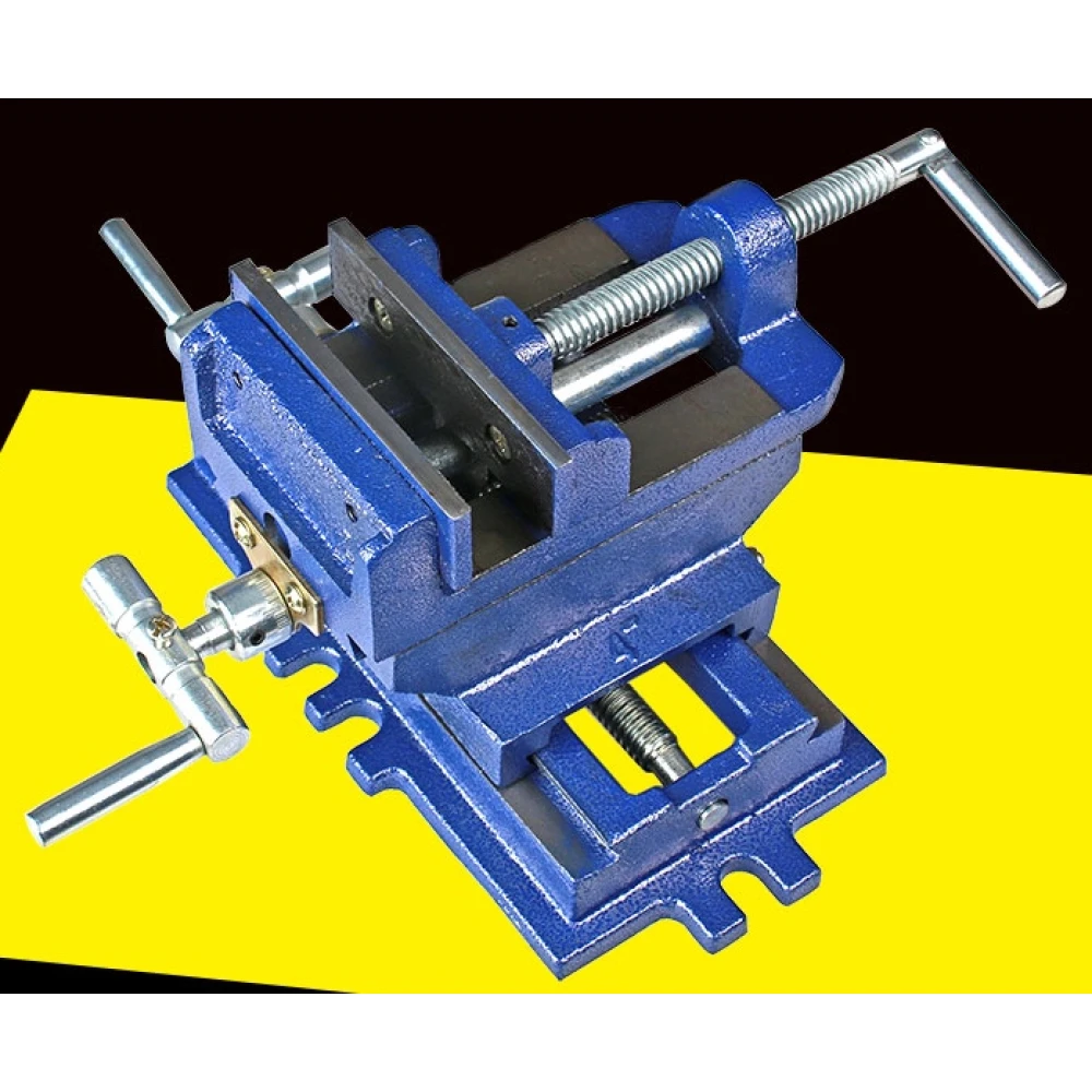 Zverák 100mm TSX TOOL na presnú a robustnú prácu
