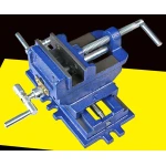 Zverák 100mm TSX TOOL na presnú a robustnú prácu