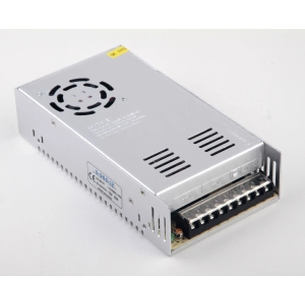 Transformátor 12V 30A 360W - AC/DC zdroj YourLed