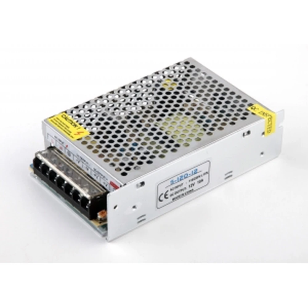 Transformátor 220V na 12V 10A - napájací zdroj 120W YourLed