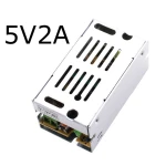 Transformátor 220V na 5V 2A - kompaktný a účinný AC/DC zdroj