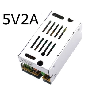 Transformátor 220V na 5V 2A - kompaktný a účinný AC/DC zdroj