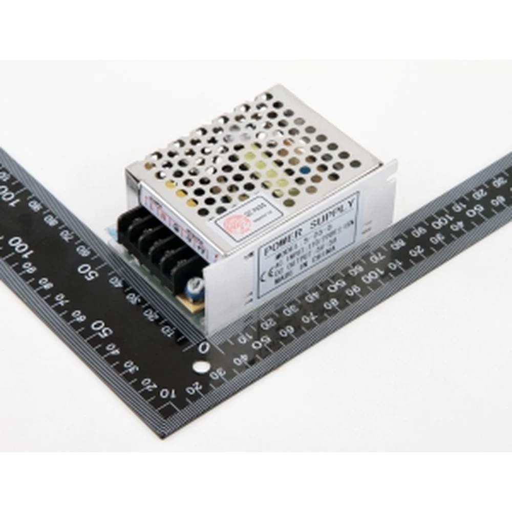Transformátor 220V na 5V 5A s AC/DC napájacím zdrojom 25W