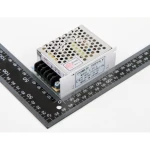 Transformátor 220V na 5V 5A s AC/DC napájacím zdrojom 25W