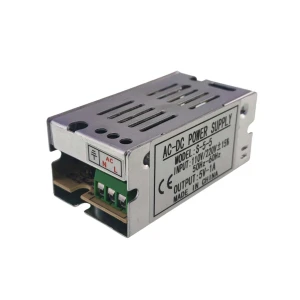 AC/DC transformátor 220V na 5V 1 Ampér s kovovým krytom YourLed