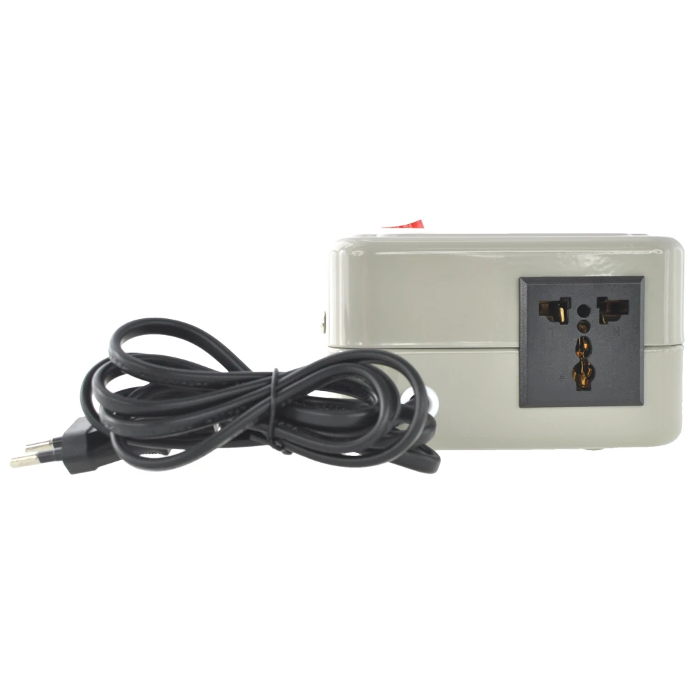 Transformátor napätia 220V na 110V 1000W Mlink