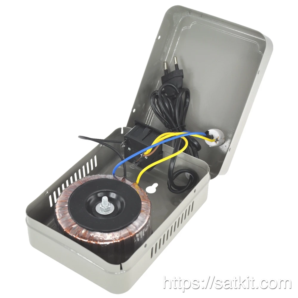 Transformátor 220V na 110V 3000W pre domácnosť a profesionálne použitie