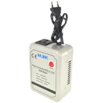 Transformátor napätia 220V na 110V 500W - konvertor s max. výkonom