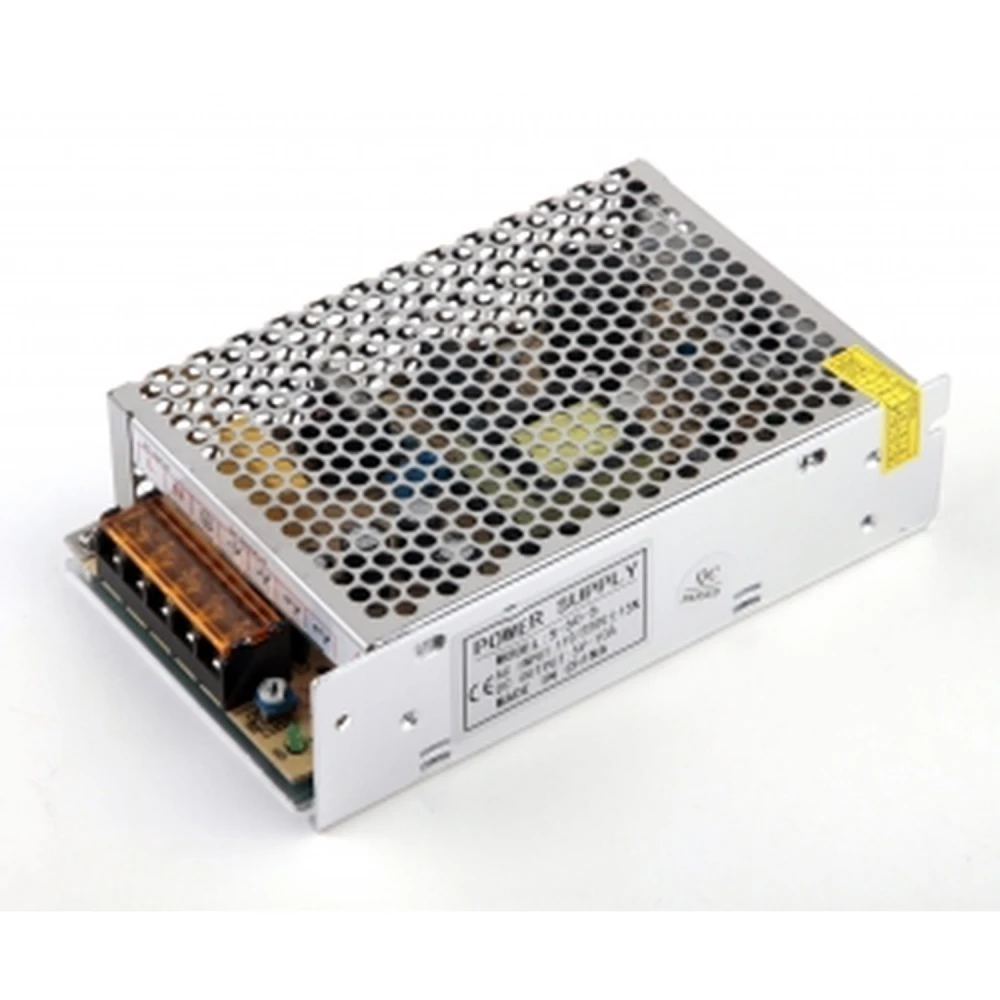 Transformátor-napájací zdroj 220V na 5V 10A 50W YourLed