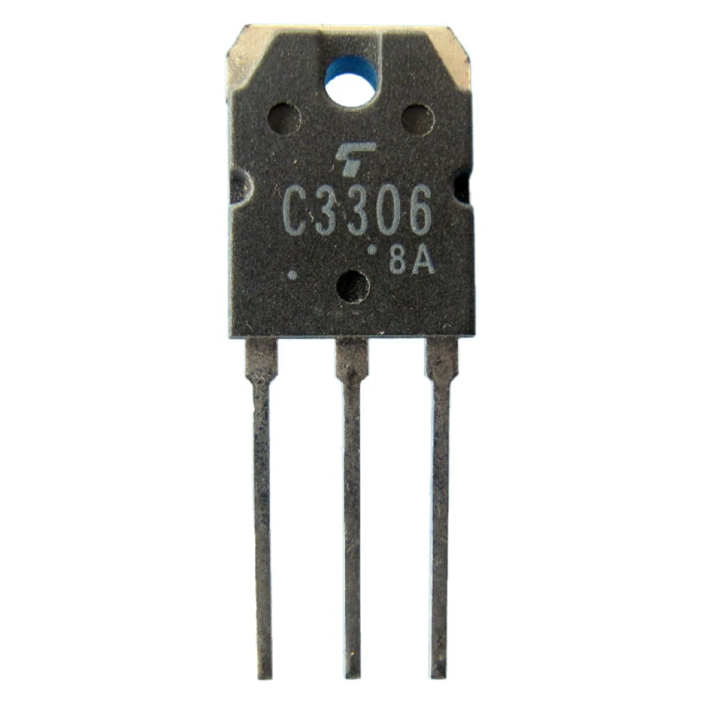 Tranzistor 2sc3306 Si-N 500V 10A 100W v puzdre TO-247 - Satkit