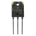 Tranzistor 2sc3306 Si-N 500V 10A 100W v puzdre TO-247 - Satkit