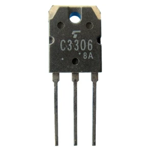 satkit Tranzistor 2sc3306 Si-N 500V 10A 100W v puzdre TO-247 - Satkit