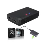 Bluetooth vysielač 3.5mm A2DP H166 pre bezdrôtové stereo