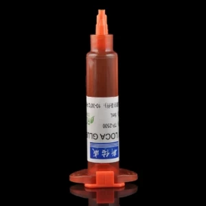 Malá tuba 5ml UV LOCA Glue TP-2500F na opravu LCD displejov