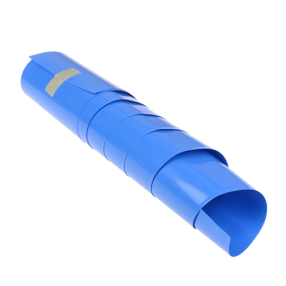 PVC zmršťovacia bužírka 72mm na batérie | Ochrana