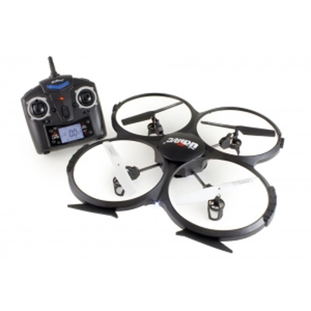 U818A kvadrokoptéra s HD kamerou, 2,4GHz, 4 kanály a gyroskopom