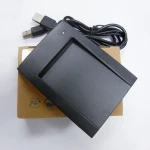 USB RFID čítačka 125KHz EM4100 na kontrolu prístupu a elektronické projekty