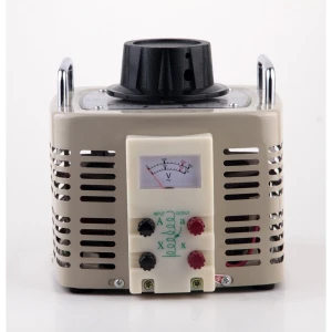 satkit Variac transformátor s nastaviteľným výstupom 12 A 0-250V TDGC2-3KVA satkit
