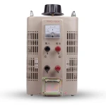 Variak transformátor s nastaviteľným výstupom 40 A 0-250V (TDGC2-10KVA) pre laboratórium a priemysel