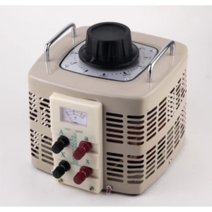 satkit Variak transformátor s variabilným výstupom 5kva 20a pre priemysel a laboratórium