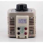 Variac transformátor s nastaviteľným výstupom 8 A 0-250V (TDGC2-2KVA) pre laboratórium a priemysel