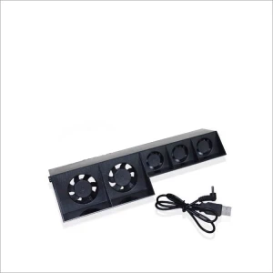 Externý chladiaci ventilátor PS4 Turbo Cooler pre Playstation 4