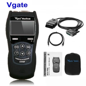 Vgate Maxiscan Vs890 OBDII čítačka kódov pre autá