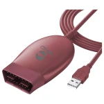 VNCI J2534 Nano diagnostický kábel kompatibilný s J2534 Passthru a ELM327