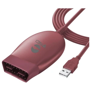 VNCI J2534 Nano diagnostický kábel kompatibilný s J2534 Passthru a ELM327