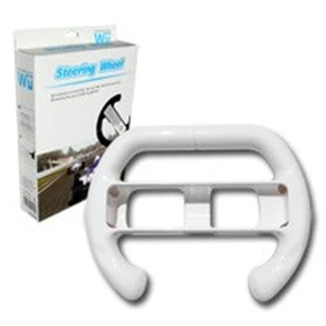 Volant pre Wii Racing Grip – príslušenstvo na závodné hry