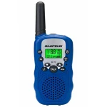 Walkie talkie Baofeng BF-T3 22 kanálov pre deti a vonkajšie použitie
