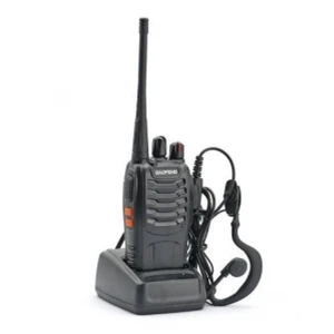 Dvojpásmová vysielačka Baofeng BF-888S s headsetom
