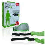 Wii 2 v 1 Active Sports Pack - sada fitness príslušenstva pre Wii